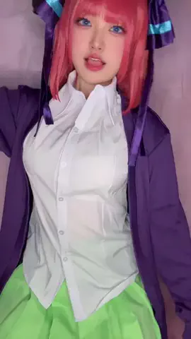 もちゃ🐈🎀【mocha🐾cosplayer】のTikTok投稿