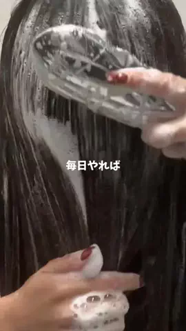 髪サランねきのTikTok投稿