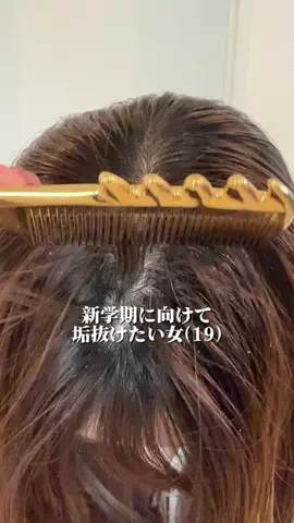 髪サランねきのTikTok投稿