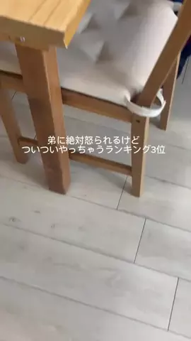 思春期な弟が愛おしいのTikTok投稿