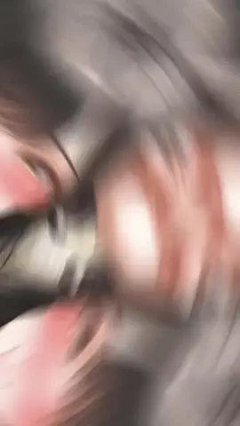 𓃱夢乃　心眠鈴のTikTok投稿
