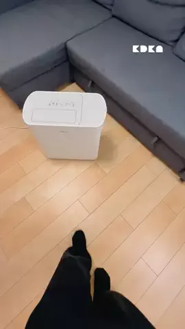 家電彼女のTikTok投稿