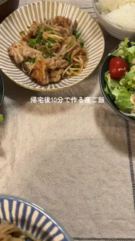 もちおのごはんのTikTok投稿