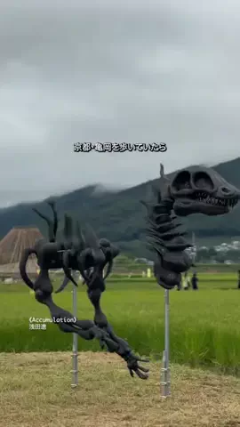耳で聴く美術館のTikTok投稿