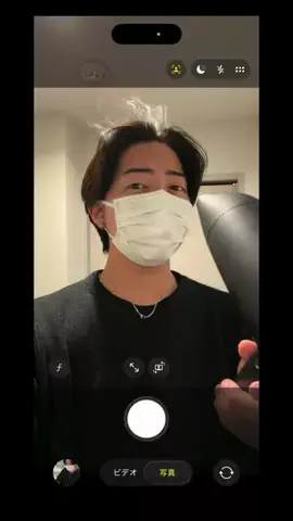 umiのTikTok投稿