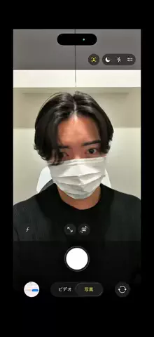 umiのTikTok投稿
