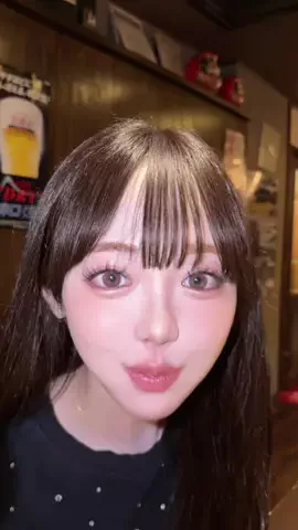 れいちゃんのTikTok投稿