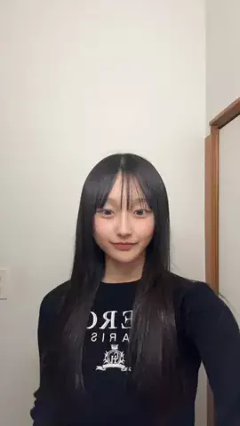 美結のTikTok投稿