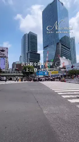 なおまい｜東京発の週末デート＆おでかけのTikTok投稿