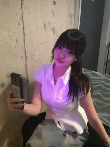 はんなのTikTok投稿