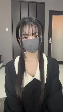 空白のTikTok投稿