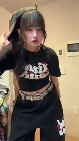 清水 優里（ゆうり）のTikTok投稿