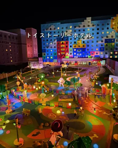 まぁ_コスパホテルのTikTok投稿