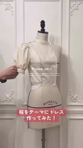 まよのTikTok投稿