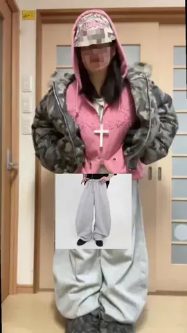 nanikoのTikTok投稿