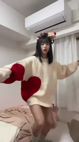 藤井優衣のTikTok投稿