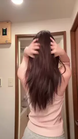 シーナのTikTok投稿