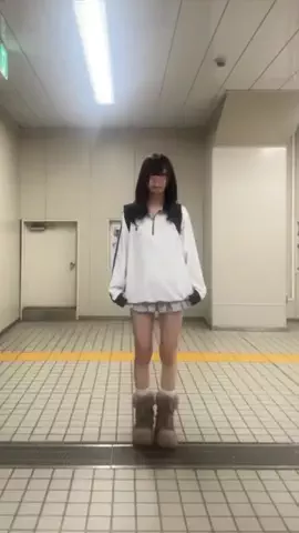 anneのTikTok投稿