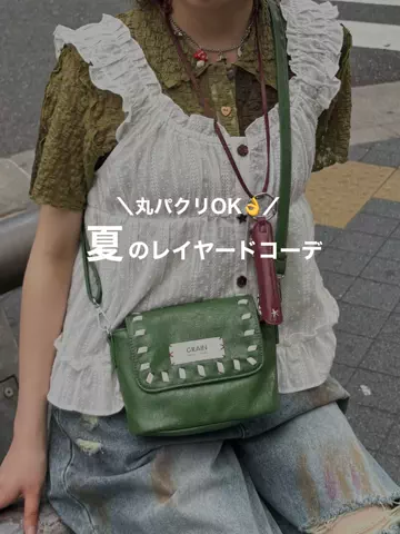 ひなののTikTok投稿