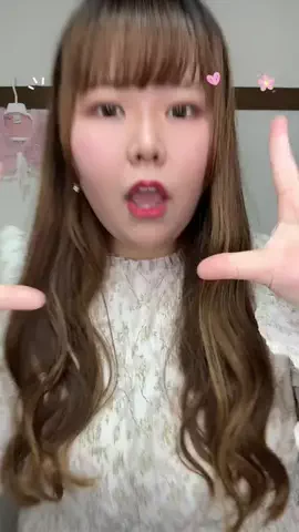 えび太郎🧸🎀6〜8LコーデのTikTok投稿