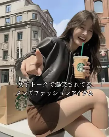 翔 | 男磨きのTikTok投稿