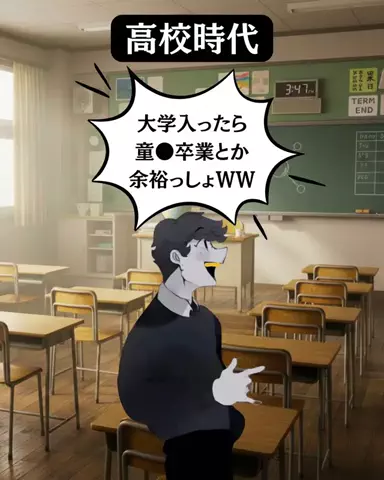 翔 | 男磨きのTikTok投稿