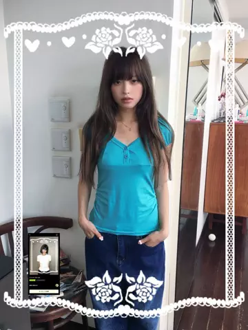 kohaneのTikTok投稿