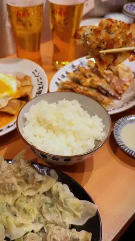 大阪グルメのTikTok投稿