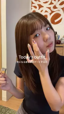 ふゆかのTikTok投稿