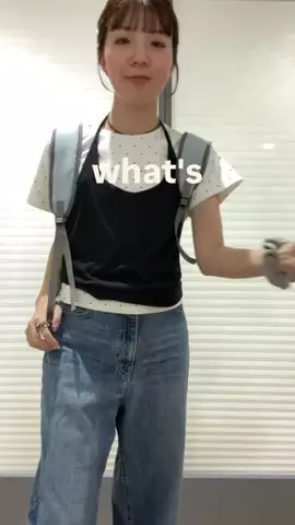 ふゆかのTikTok投稿