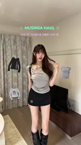 사츠키のTikTok投稿