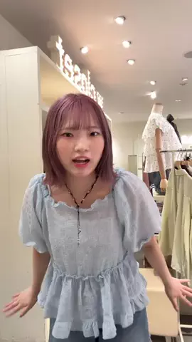 ミカのTikTok投稿