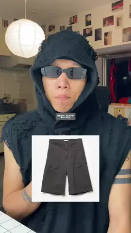 着こなし教祖のTikTok投稿