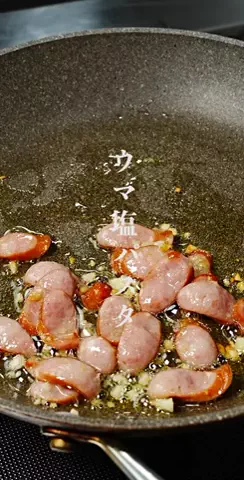 だれウマ/料理研究家のTikTok投稿