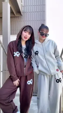 工藤と塩川のTikTok投稿