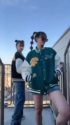 工藤と塩川のTikTok投稿