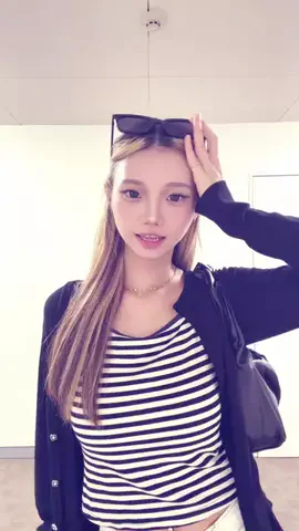 ミルクティー中毒者のTikTok投稿