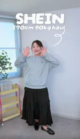 こまちのTikTok投稿