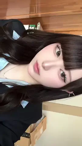小雪のTikTok投稿