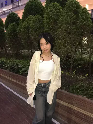 HINAのTikTok投稿