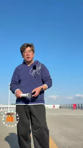 野獣のおっちゃんのTikTok投稿