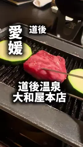 関西ごはんのTikTok PR投稿：限界OLのホテル紹介！道後温泉で外湯めぐりもしたいけど…