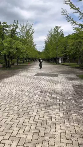 バイク女子ボウラーAIKAのTikTok投稿
