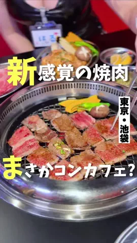 気ままに東京グルメのTikTok投稿