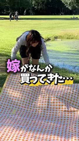 セントくんとおねね夫婦のTikTok投稿