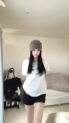 結奈のTikTok投稿
