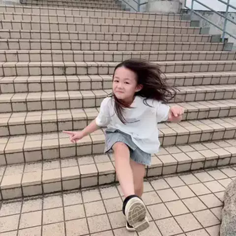 ♡ふーちゃんと妹♡のTikTok投稿