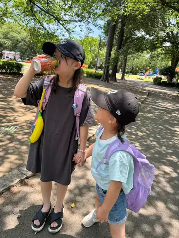 ♡ふーちゃんと妹♡のTikTok投稿