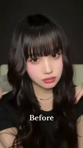 める。のTikTok投稿