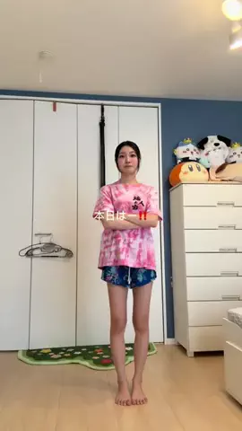 ＮのTikTok投稿